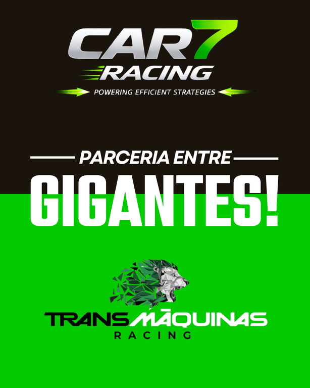 Transmáquinas Racing inicia temporada 2026 da Mitsubishi Cup com parceria da CAR7 Racing