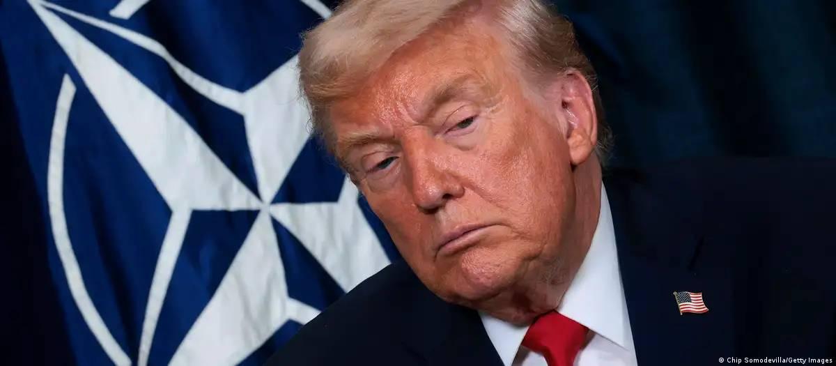 Trump cogita punir países da Otan por falta de apoio no Irã