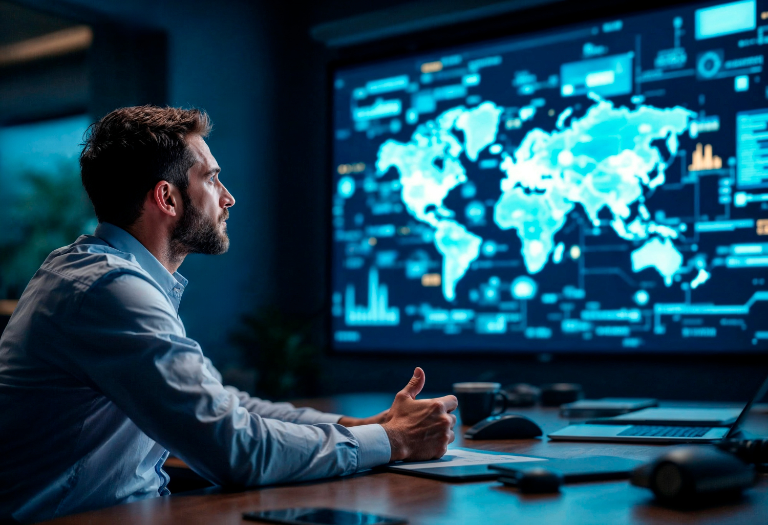 Uso de inteligência artificial redefine viagens corporativas