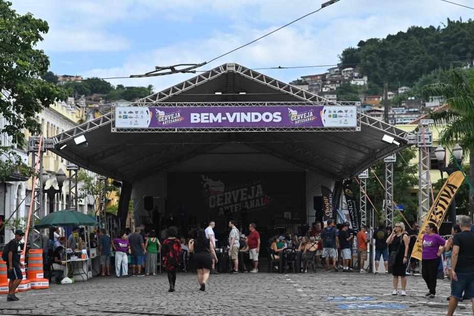 Vem aí o segundo Festival da Cerveja Artesanal e Caranguejo de Santos