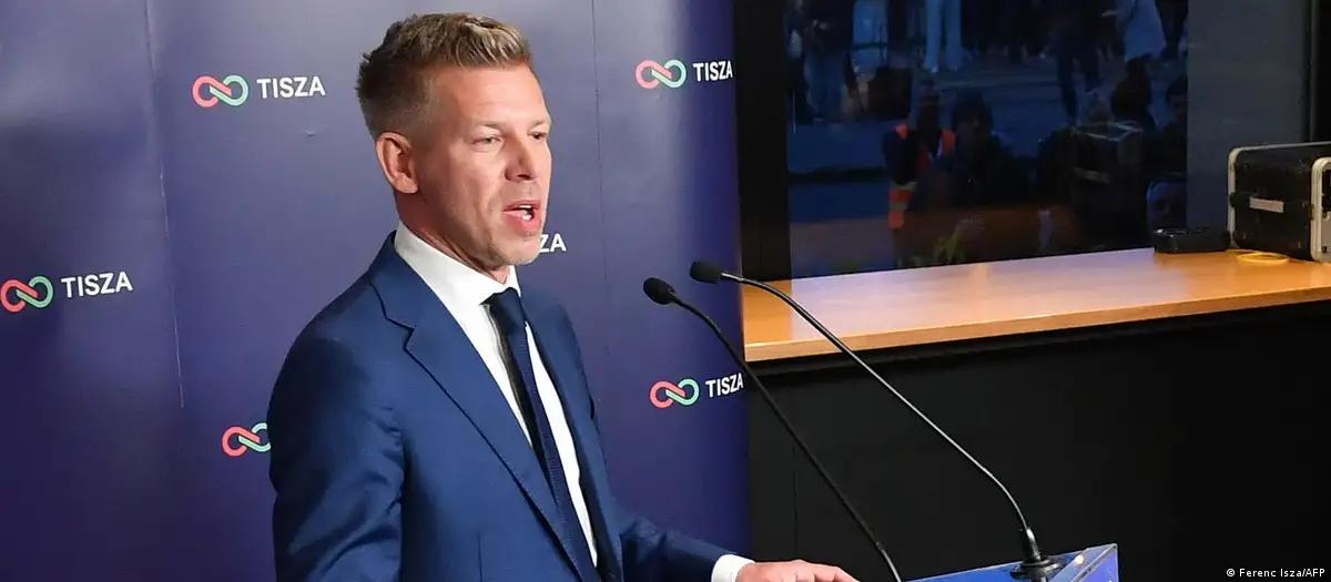 Vencedor das eleições na Hungria sinaliza diálogo com a UE