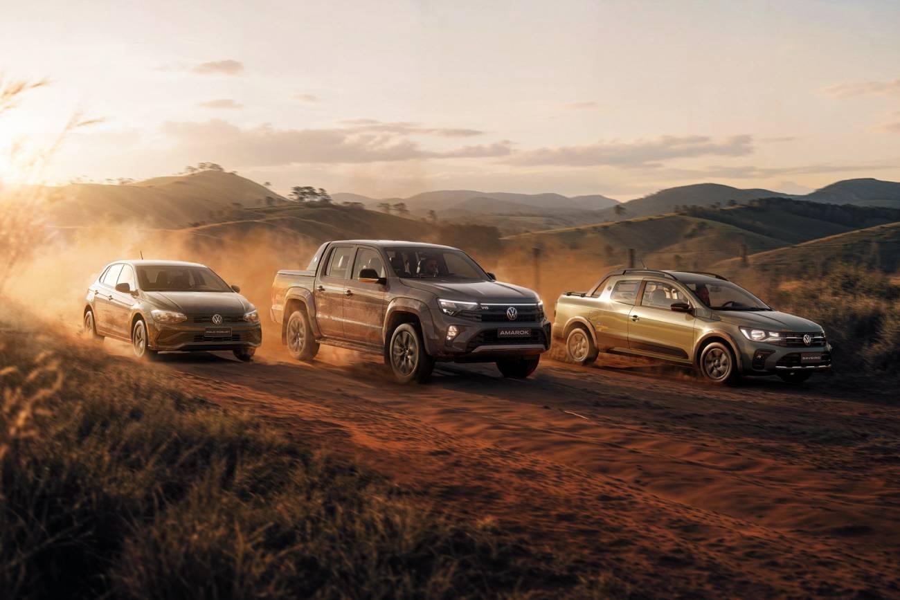 Volkswagen do Brasil leva condições especiais à Agrishow 2026