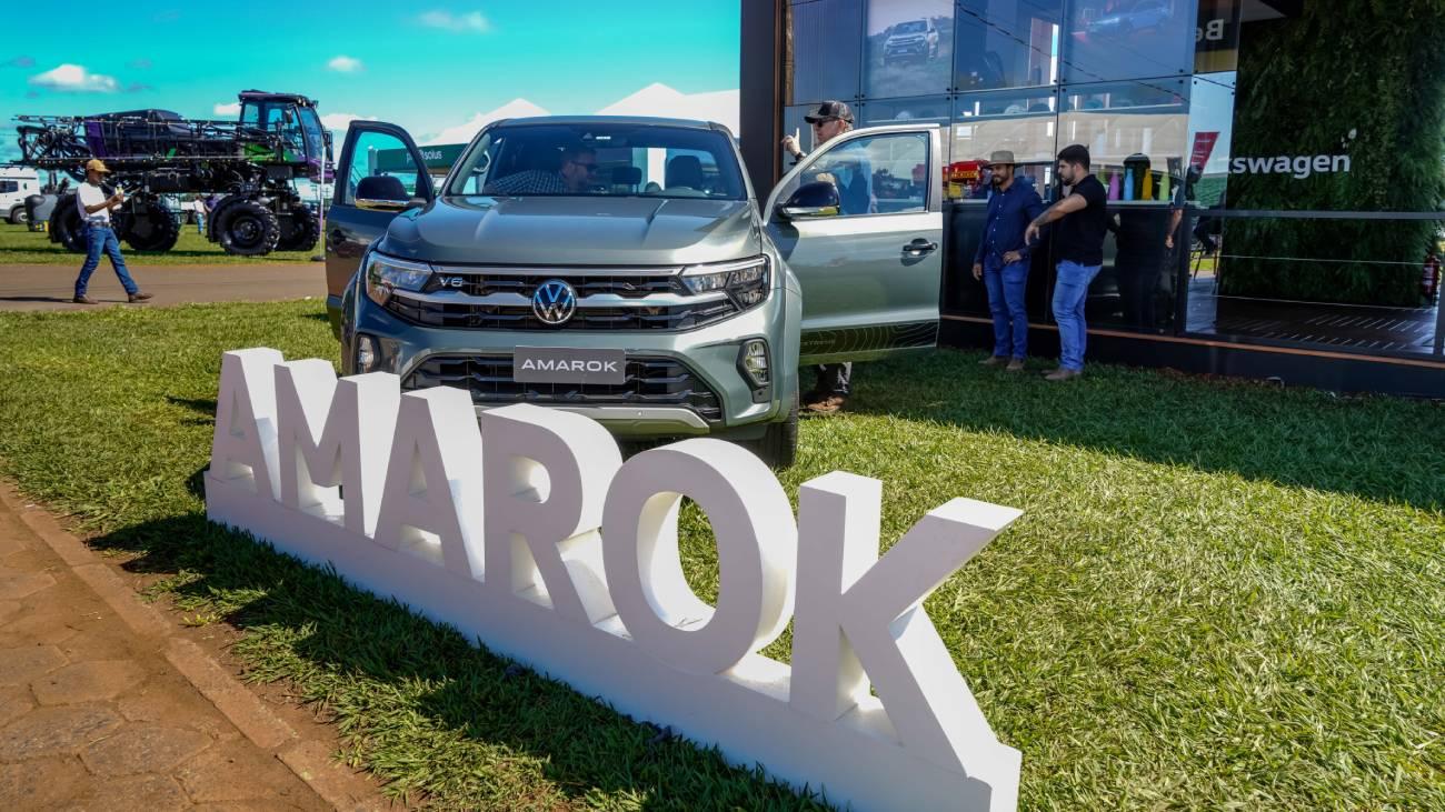 VW chega à Tecnoshow 2026 com condições especiais para o agro