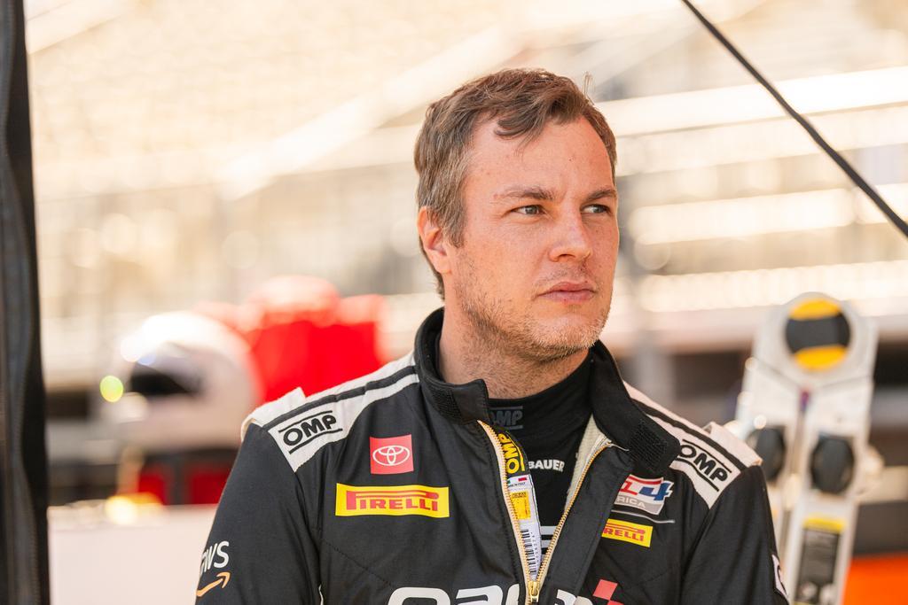 Werner Neugebauer encara desafio de três horas em COTA pela GT4 America