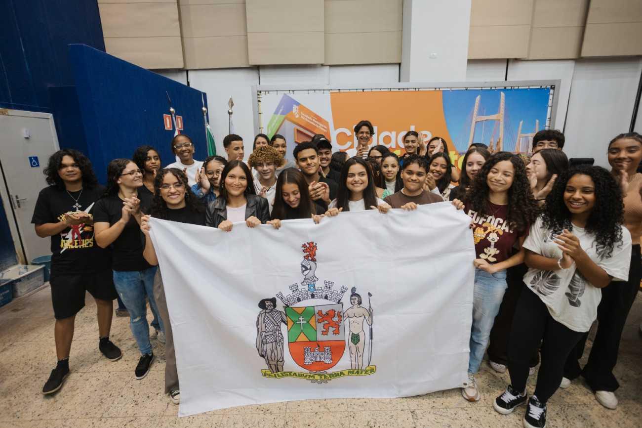 Alunos selecionados para a 2a edição do Conecta São Bernardo começam a 'viver' o clima do intercâmbio na Irlanda