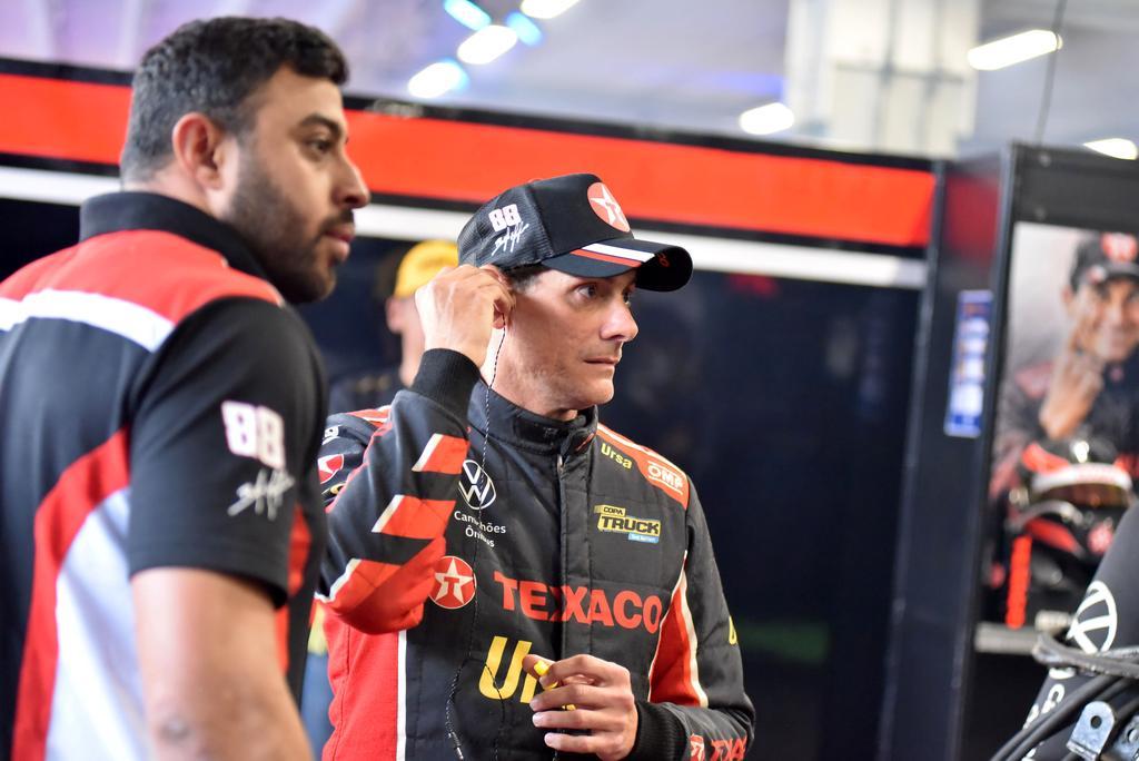 Beto Monteiro garante a primeira fila no grid da quarta etapa em Interlagos