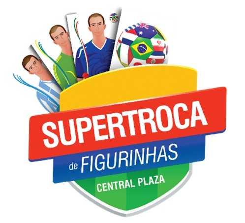 Central Plaza Shopping lança SuperTroca de Figurinhas com dinâmica exclusiva