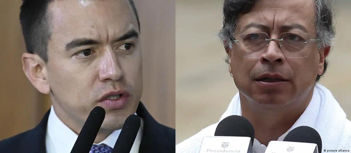 Colômbia acusa Equador de interferir em eleição presidencial