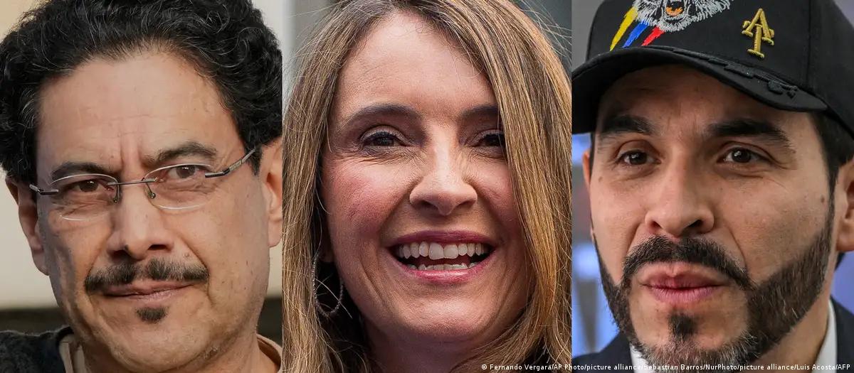 Colômbia vai às urnas decidir sobre continuidade da esquerda