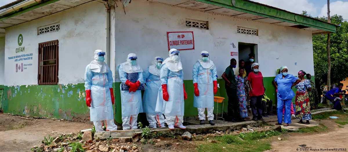 Como os cortes de Trump podem ter agravado o surto de ebola