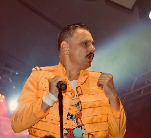 Concha Rock estreia nova temporada em Santos com tributos ao Gun’s Roses e Queen