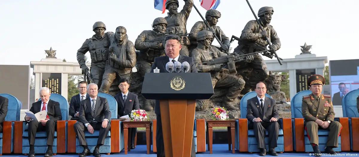 Coreia do Norte retira de Constituição menção à reunificação