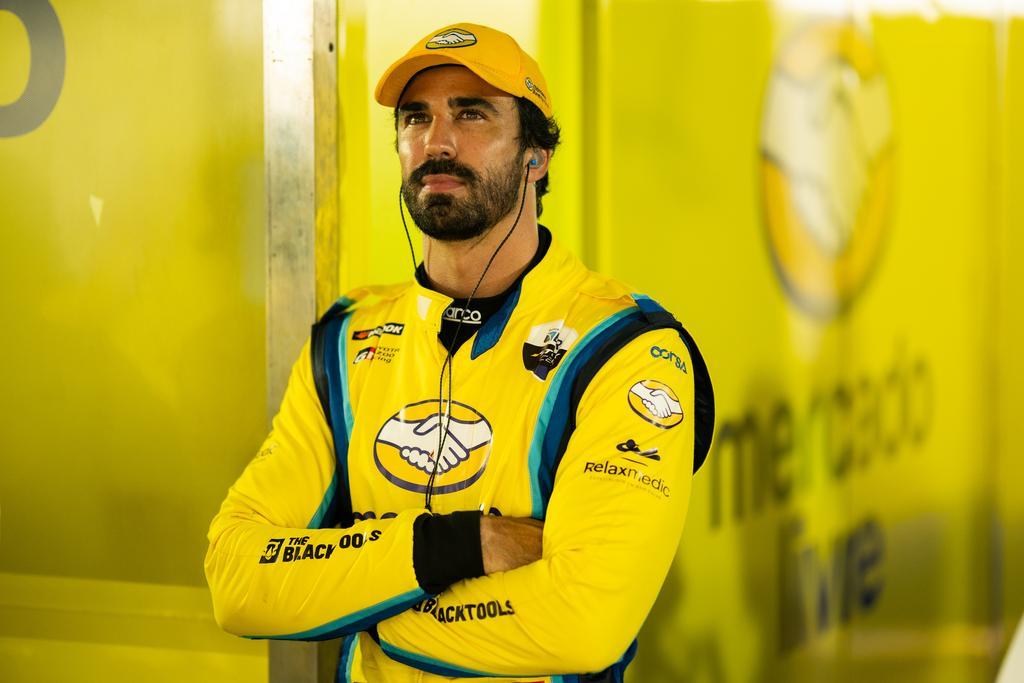 Da Stock Car direto para o kart: Gaúcho Cesar Ramos é destaque no grid do Sul-Americano de Kart 4T