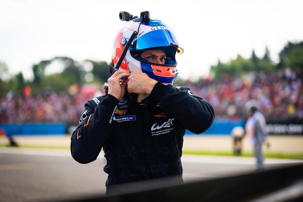 Derani mira evolução em Spa após estreia consistente da Genesis Magma Racing