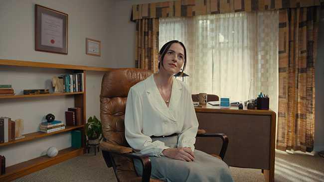 Do Oscar a Backrooms: Um Não-Lugar: a incrível trajetória de Renate Reinsve