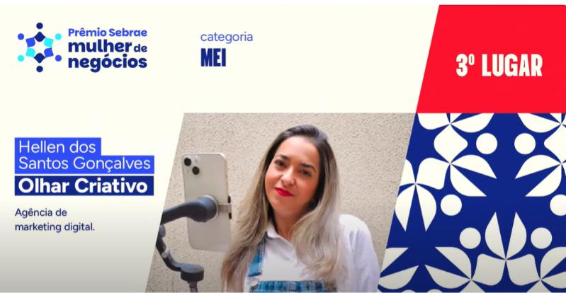 Empreendedoras do Grande ABC podem se inscrever no Prêmio Sebrae Mulher de Negócios 2026