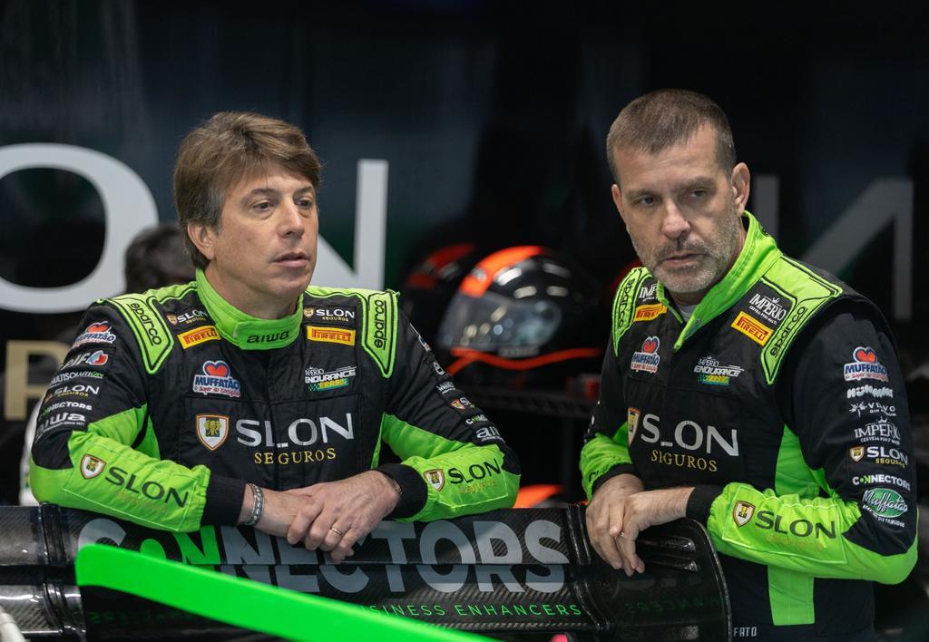 Endurance Brasil: Queirolo e Muffato enfrentam desafios e salvam top-6 na categoria P1 em Interlagos