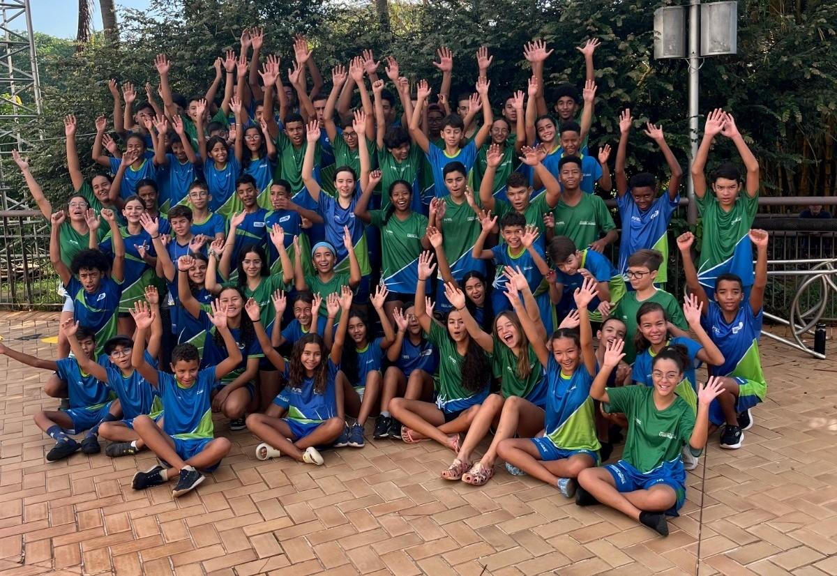 Equipe da Prefeitura e parceiro conquista 201 medalhas no III Torneio Regional Triângulo de Natação