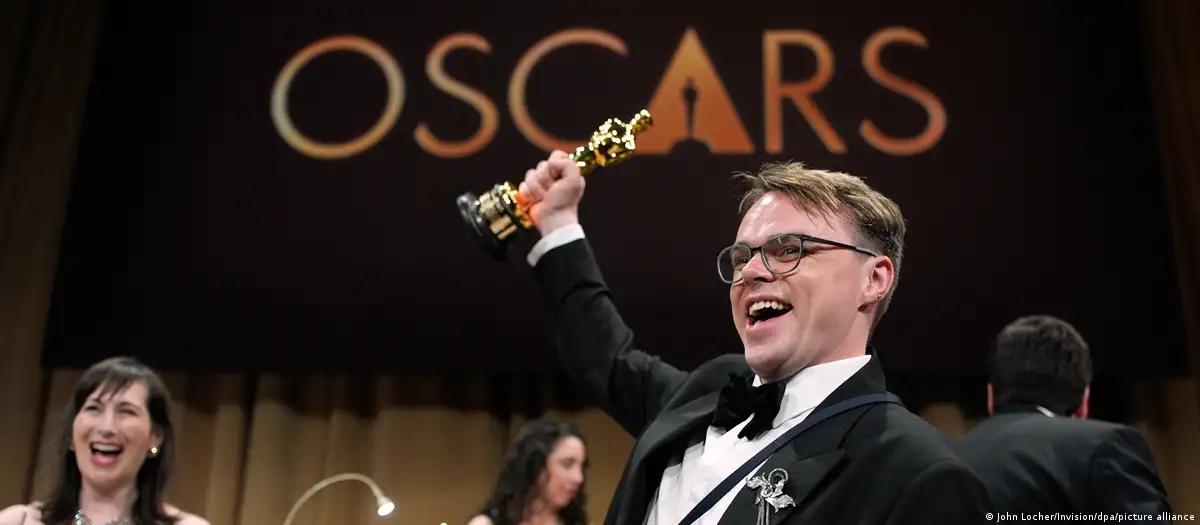 Estatueta do Oscar extraviada é encontrada pela Lufthansa