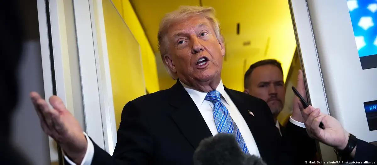 EUA mataram na Nigéria líder do Estado Islâmico, diz Trump