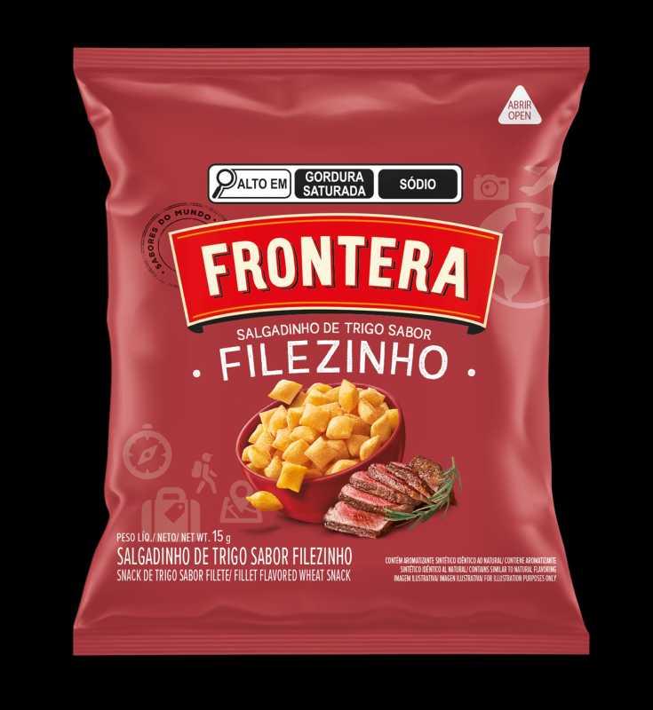 Frontera e LATAM se unem para levar snack exclusivo a bordo