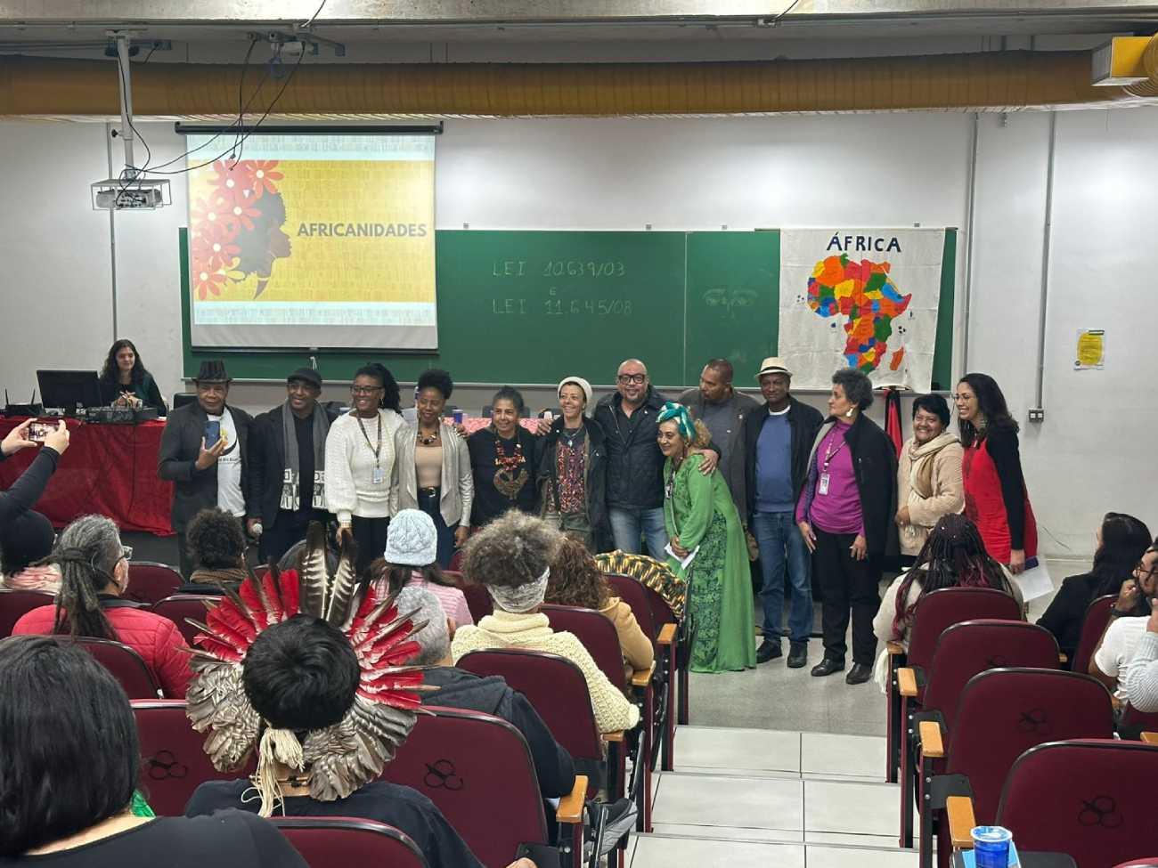 Grande ABC debate avanços e desafios da educação étnico-racial em seminário regional