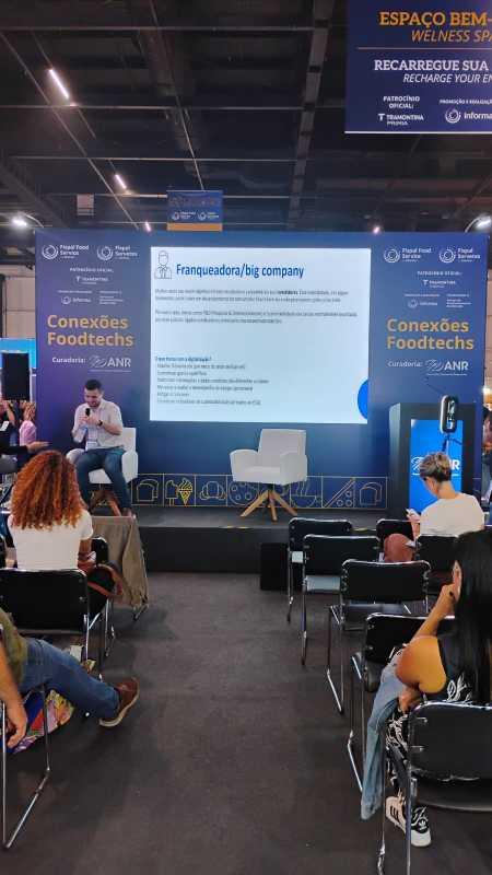 IFB participa da Fispal 2026 com palestra sobre comportamento do consumidor e gestão no foodservice