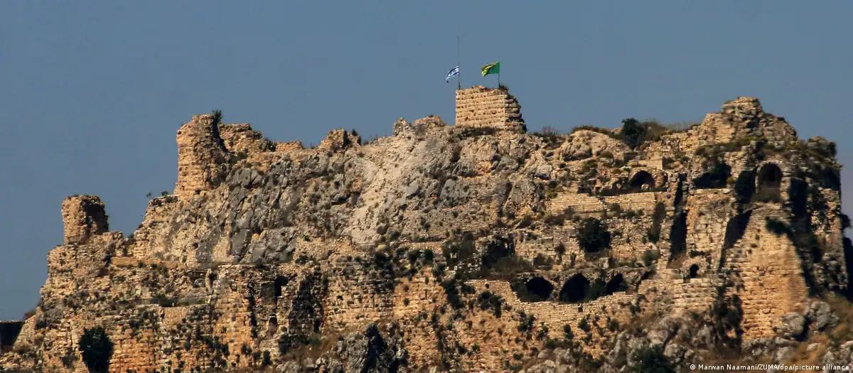 Israel captura estratégico castelo de Beaufort, no Líbano
