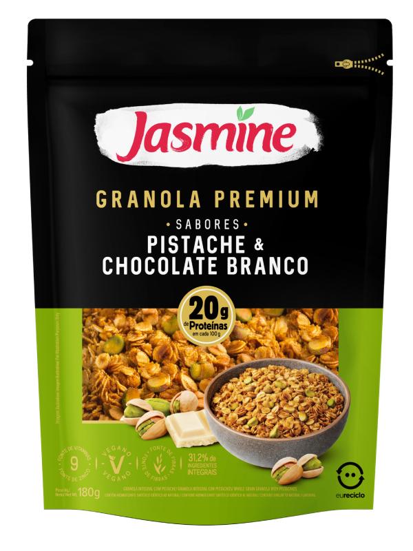 Jasmine leva novidades para a APAS SHOW 2026