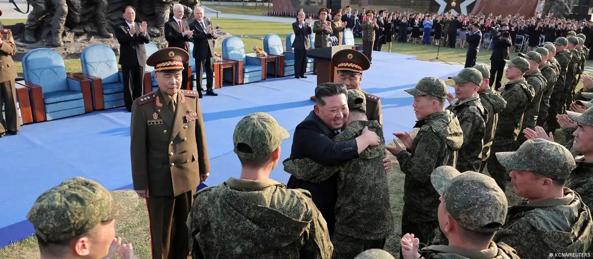 Kim Jong-un quer 