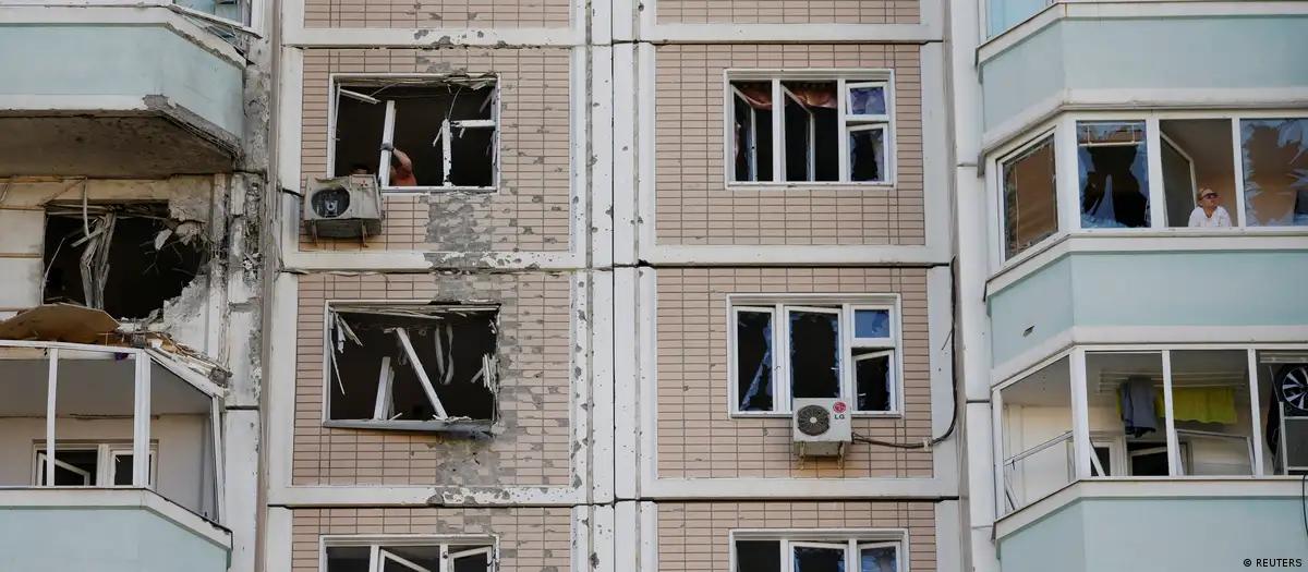 Maior ataque de drones ucranianos contra Moscou deixa mortos