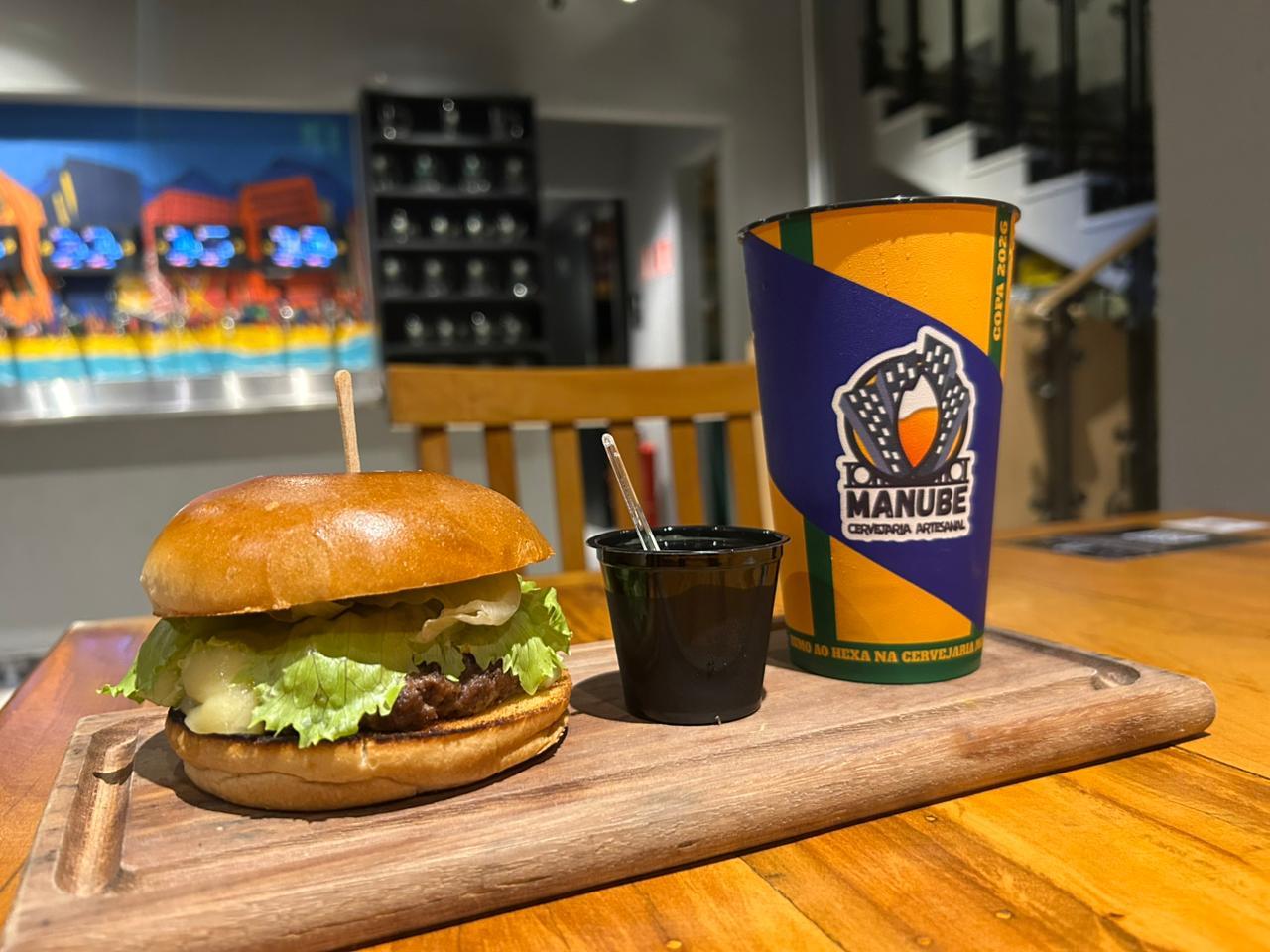 Manube Day terá sorteio de seis meses de cerveja grátis em Santos