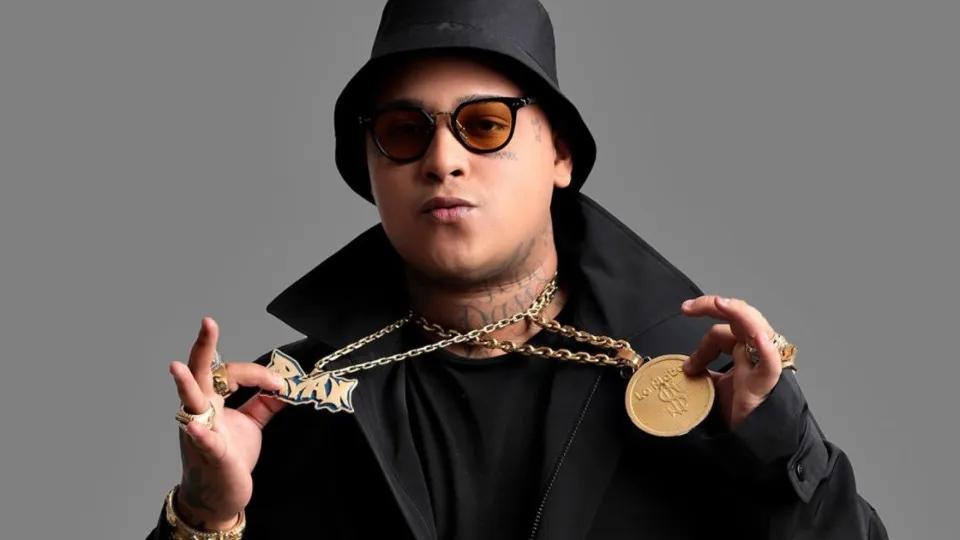MC Ryan é transferido para presídio no interior de SP
