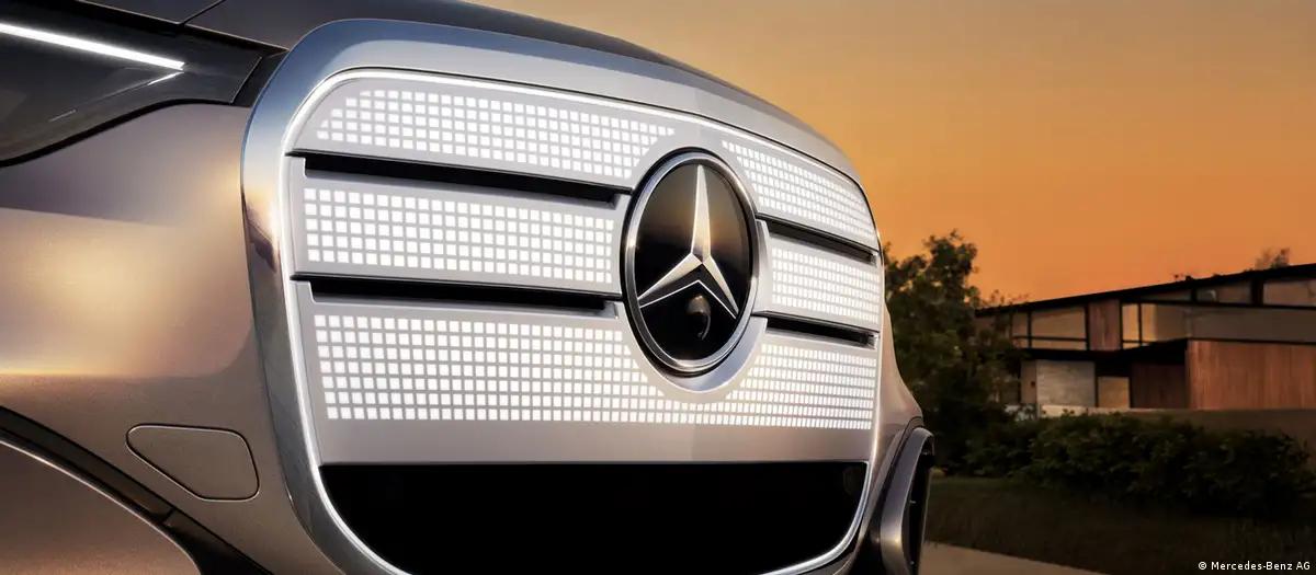 Mercedes-Benz poderá começar a produzir armas, afirma CEO