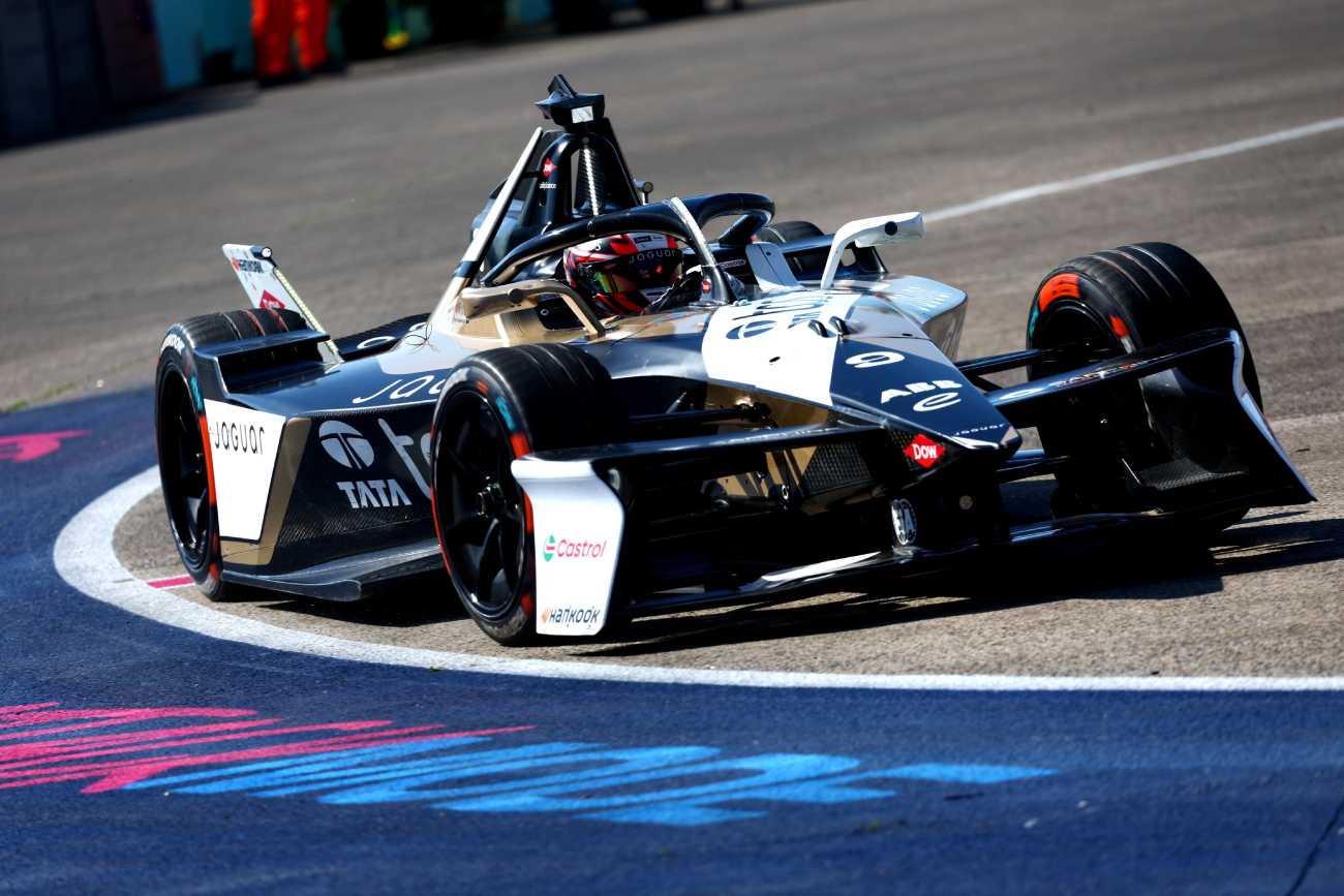 Mitch Evans, maior vencedor da categoria, triunfa na emocionante Etapa 8 do E-Prix de Berlim de 2026