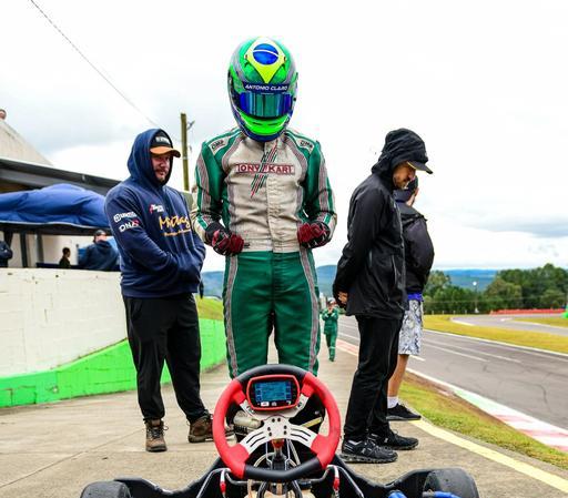 Mittag Motores é campeã sul-brasileira de kart e soma mais um título nacional ao seu currículo vitorioso