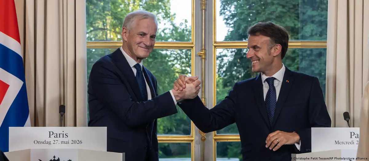 Noruega contará com proteção nuclear da França