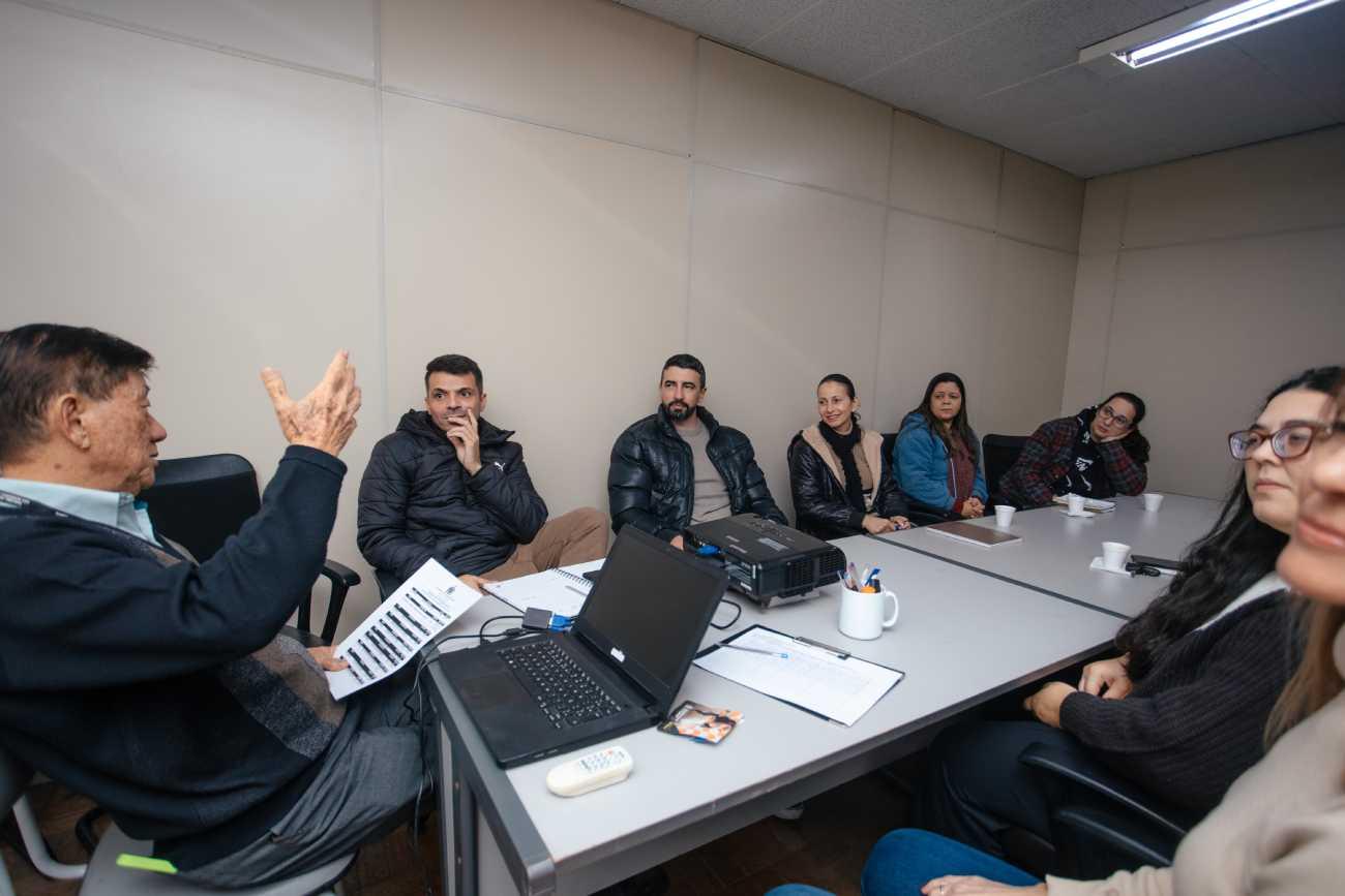 'O Conecta Professor me permitiu sonhar', diz educador da rede municipal de São Bernardo que fará intercâmbio em Portugal