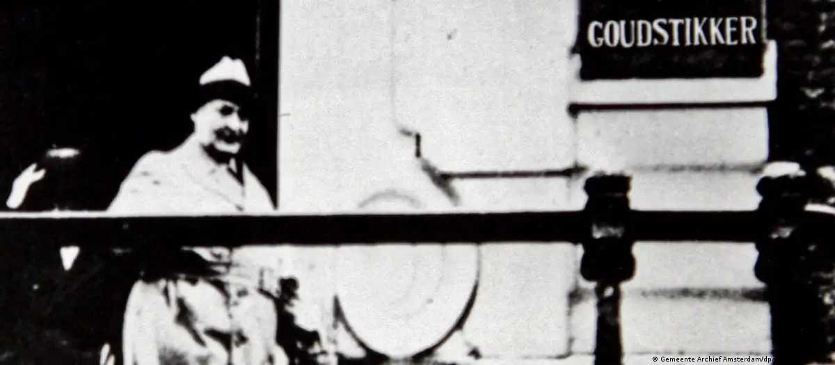 Obra roubada é encontrada com neta de colaborador nazista