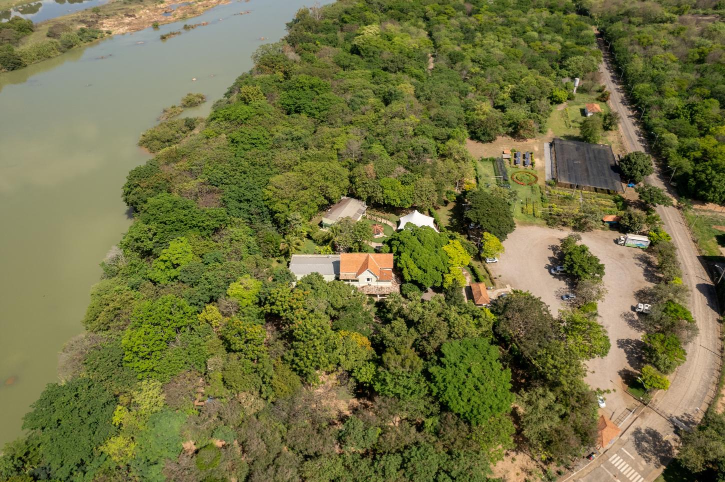 Parque Botânico Aliança Energia completa 17 anos como referência em educação ambiental em Aimorés