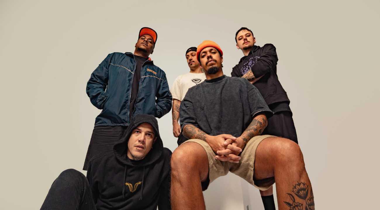 PENSE anuncia gravação de audiovisual com participações de Rodrigo Lima (Dead Fish), Teco Martins (Rancore), Gabriel Zander e mais na Casa Natura SP