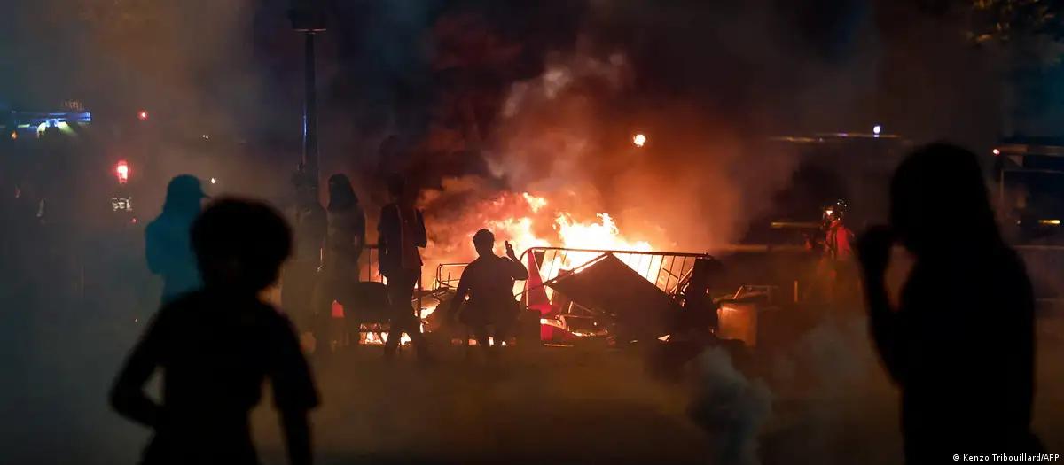 Polícia francesa prende 780 por confusão após vitória do PSG