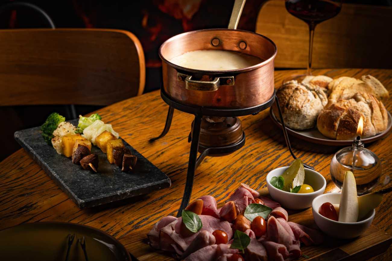 Praça São Lourenço apresenta temporada de Fondue 2026