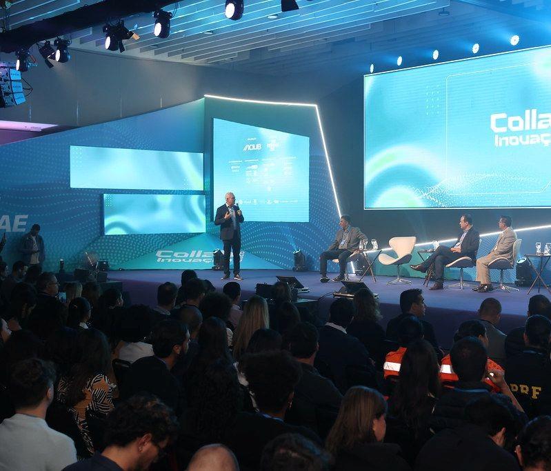 Prefeitura destaca Inteligência Artificial e formação de talentos no Collab Inovação 2026