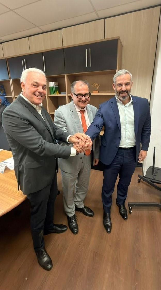 Prefeitura executará obras no Trevo Oswaldo de Oliveira após convênio com o Ministério dos Transportes