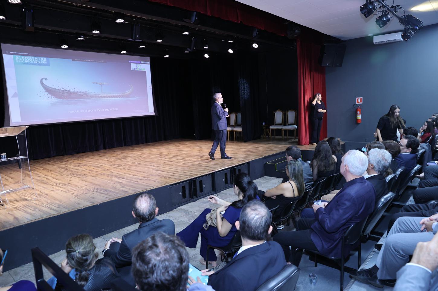 Prefeitura realiza o 4º Encontro Estadual de Controle Interno de Minas Gerais