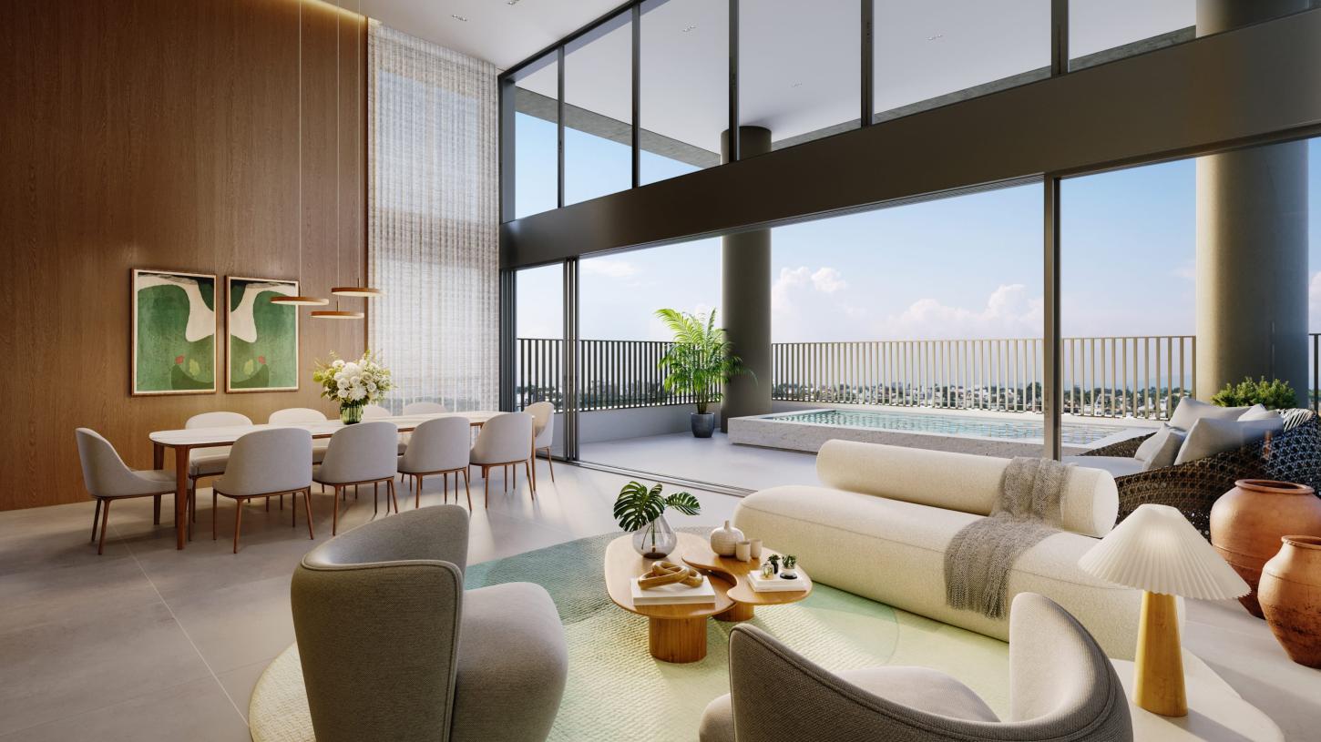 Quiet luxury: como o luxo discreto vem redesenhando os imóveis no interior do Brasil