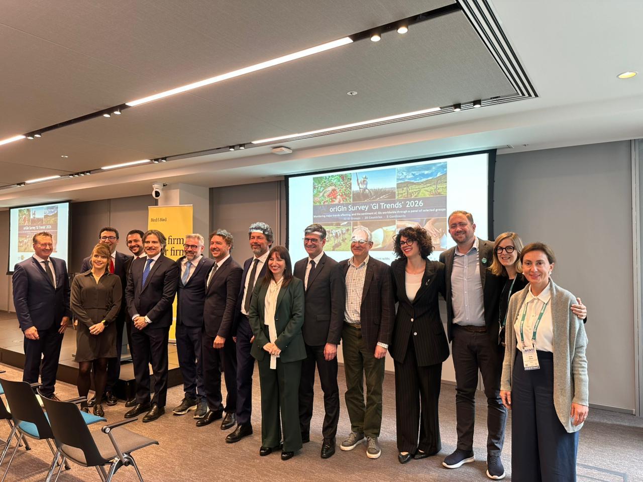 Região do Cerrado Mineiro representa o Brasil em encontro global sobre Indicações Geográficas em Londres