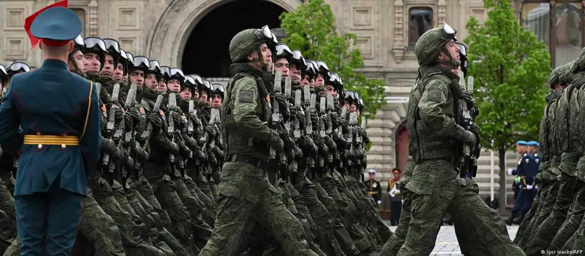 Rússia abate dívidas de recrutas na guerra contra a Ucrânia
