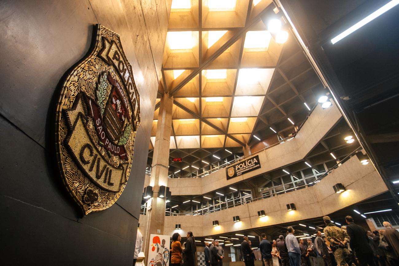 São Bernardo inaugura 'Cidade da Polícia' com DDM 24 horas e amplia ações de reforço na segurança pública
